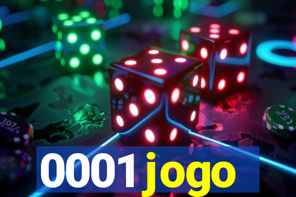 0001 jogo